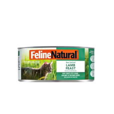 Feline Natural Canned Food Lamb Feast 85g